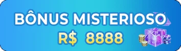 Bônus misterioso 8888